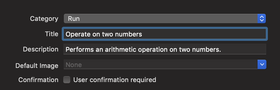 Renaming AddNumbers to OperateNumbers